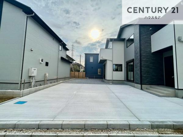 柏市高田　1号棟　新築戸建て