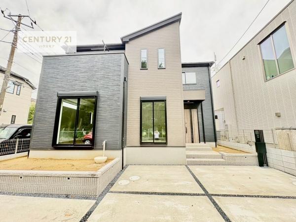 松戸市千駄堀　新築戸建