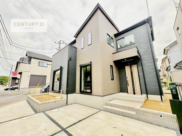 松戸市千駄堀　新築戸建