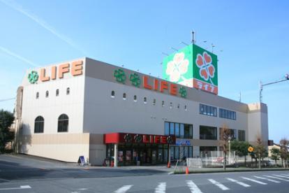 柏市増尾8丁目　新築戸建(ライフ増尾店)