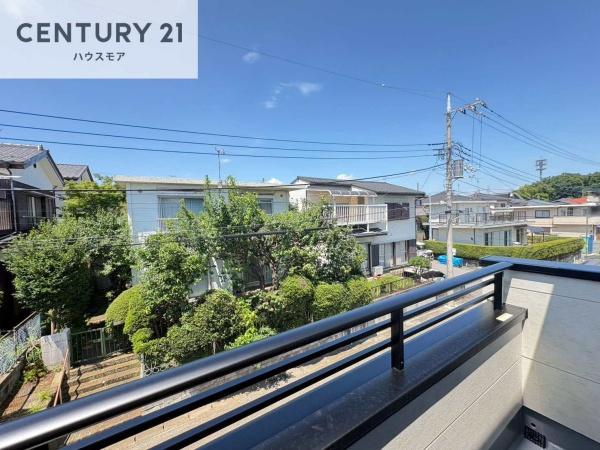 柏市増尾8丁目　新築戸建