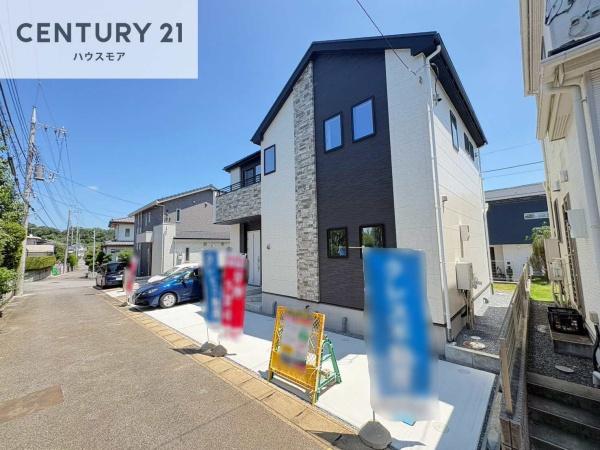 柏市増尾8丁目　新築戸建