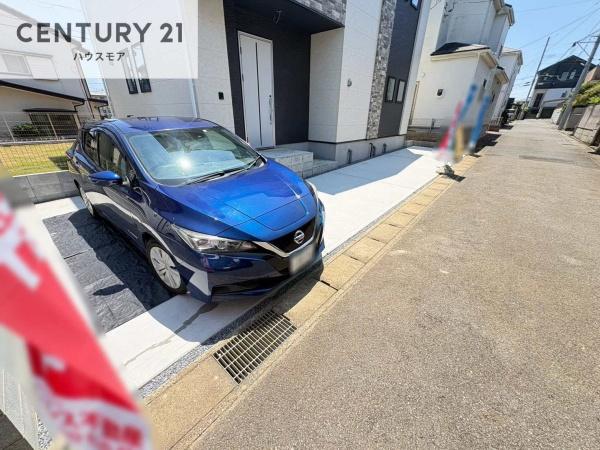 柏市増尾8丁目　新築戸建
