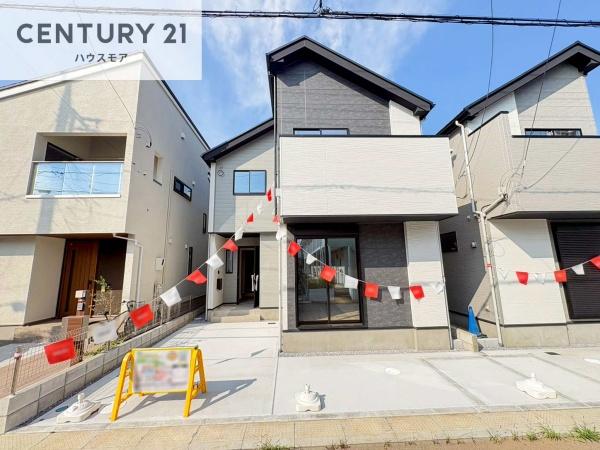 柏市松葉町7丁目　1号棟　新築戸建