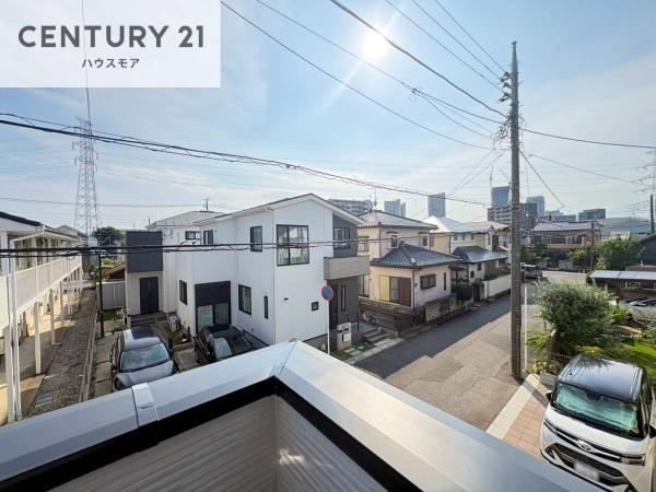 柏市松葉町7丁目　1号棟　新築戸建