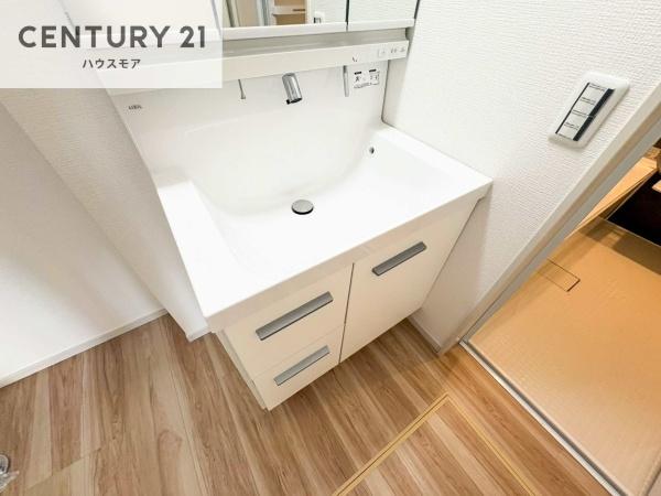 柏市松葉町7丁目　1号棟　新築戸建
