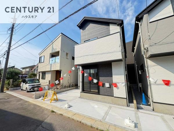 柏市松葉町7丁目　1号棟　新築戸建