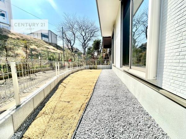 柏市東中新宿3丁目　新築戸建