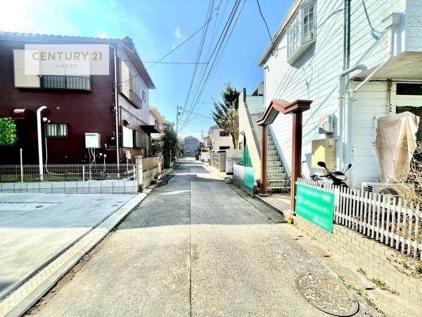 柏市東中新宿3丁目　新築戸建