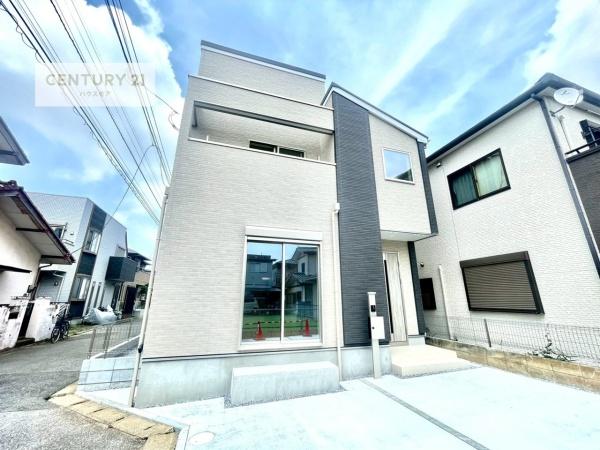 柏市八幡町 新築戸建