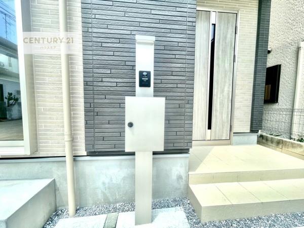 柏市八幡町　新築戸建