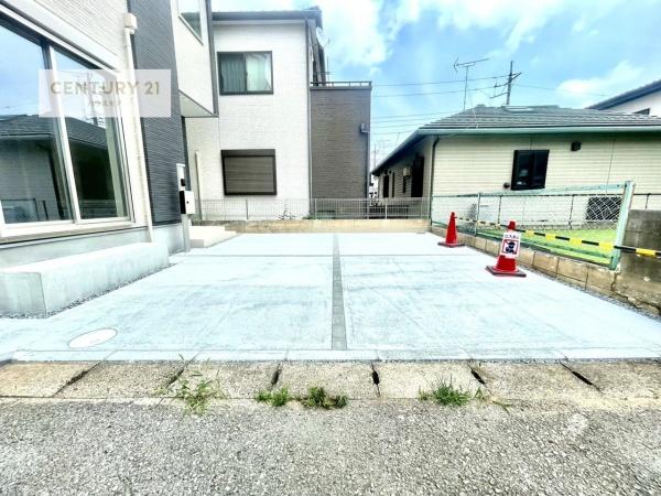 柏市八幡町　新築戸建