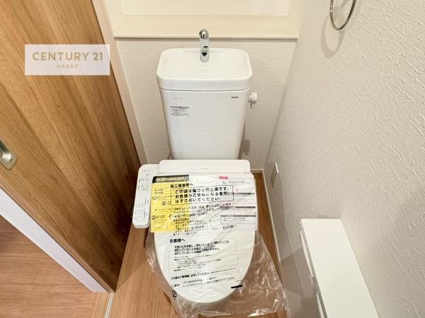 松戸市東平賀　4号棟　新築戸建