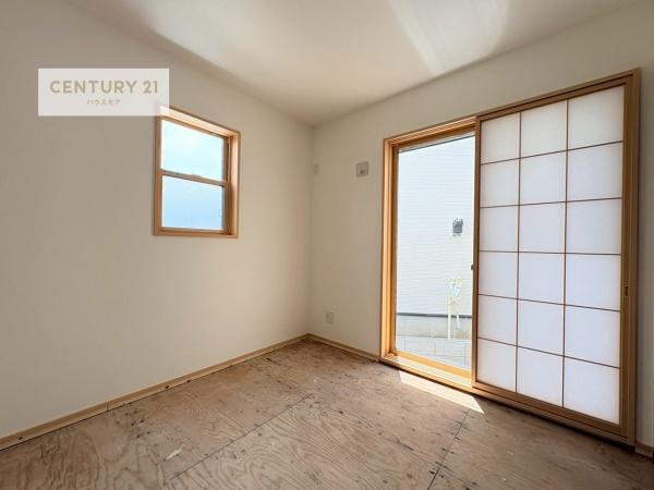 松戸市東平賀　4号棟　新築戸建