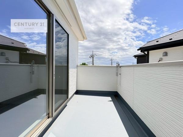 松戸市東平賀　4号棟　新築戸建