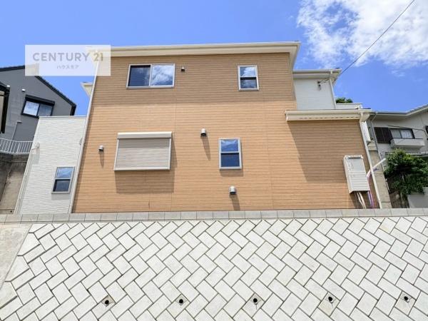 松戸市東平賀　4号棟　新築戸建