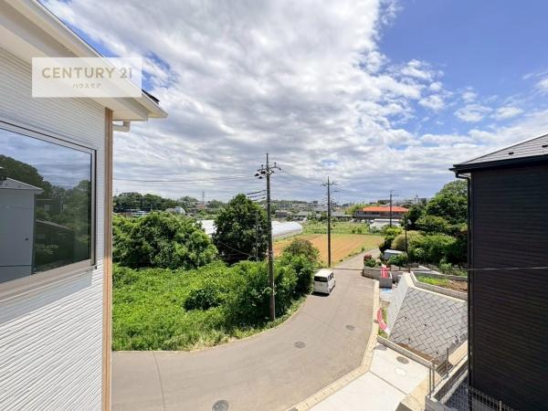 松戸市東平賀　4号棟　新築戸建