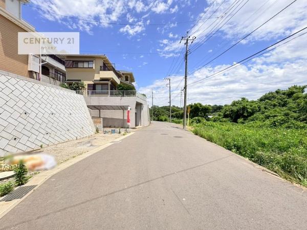 松戸市東平賀　4号棟　新築戸建