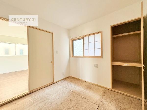 松戸市東平賀　5号棟　新築戸建