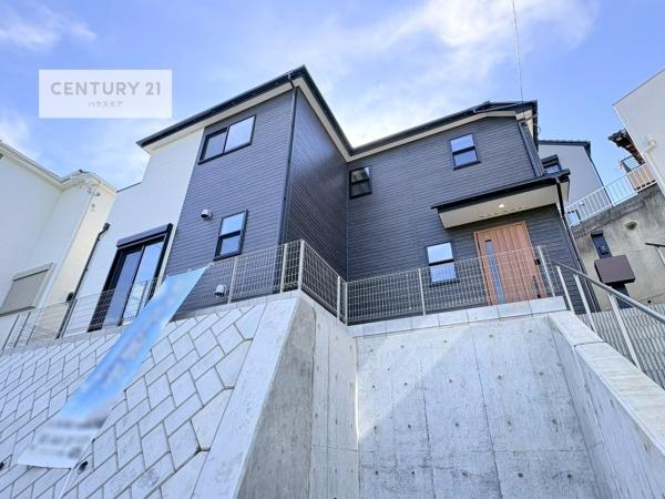 松戸市東平賀　5号棟　新築戸建