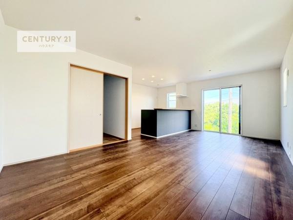 松戸市東平賀　5号棟　新築戸建