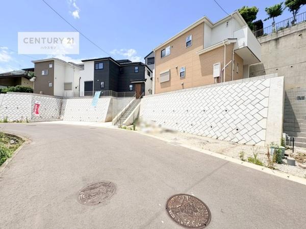 松戸市東平賀　5号棟　新築戸建