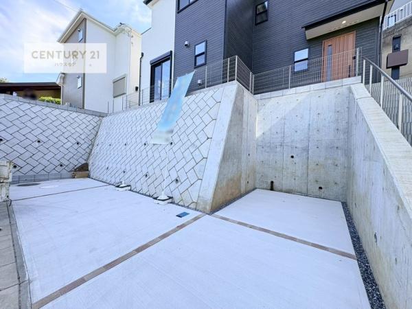松戸市東平賀　5号棟　新築戸建