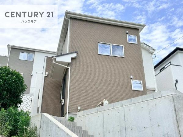 松戸市東平賀　6号棟　新築戸建