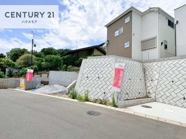 松戸市東平賀　6号棟　新築戸建