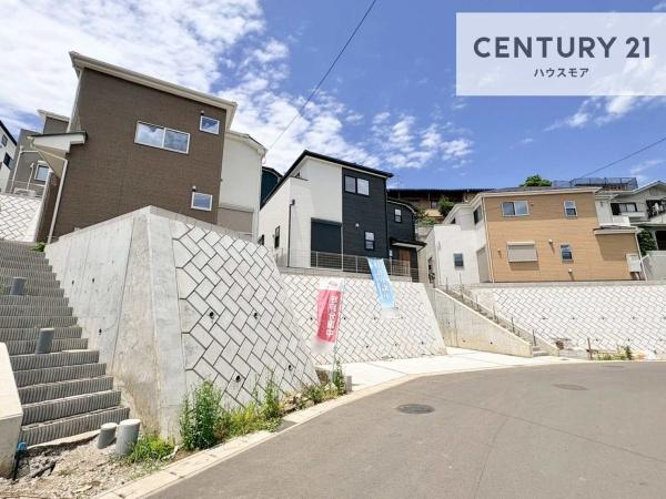 松戸市東平賀　6号棟　新築戸建