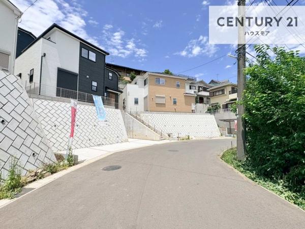 松戸市東平賀　6号棟　新築戸建