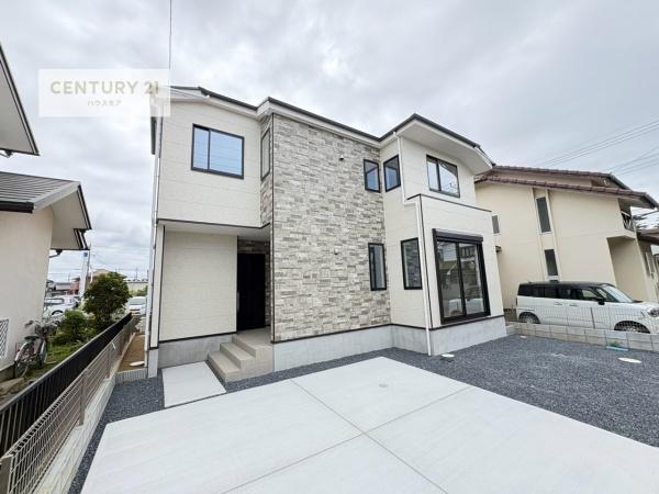 柏市花野井　新築戸建