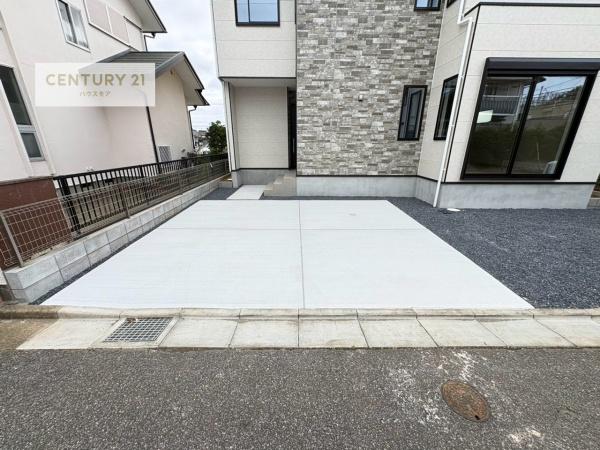 柏市花野井　新築戸建