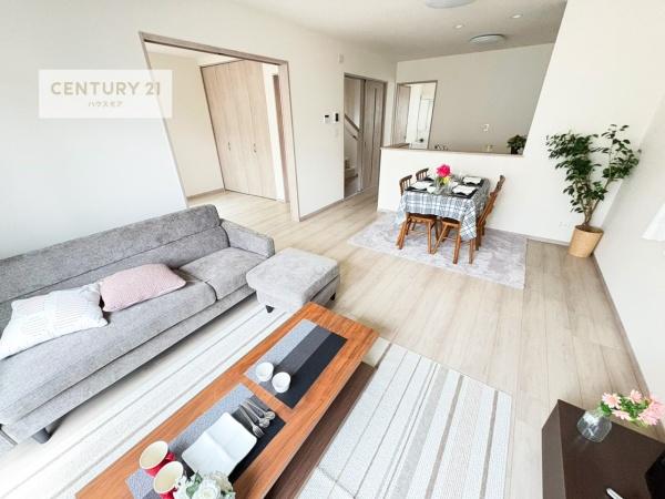 柏市戸張　A号棟　新築戸建