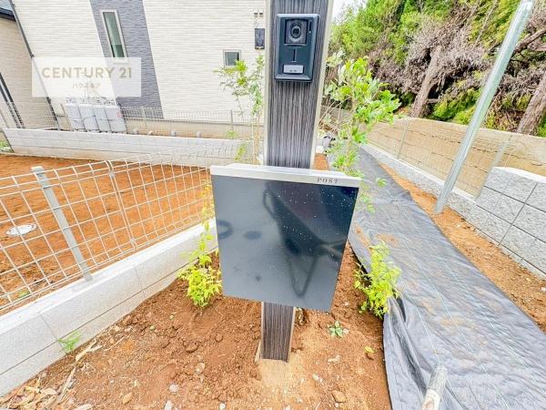 柏市戸張　A号棟　新築戸建