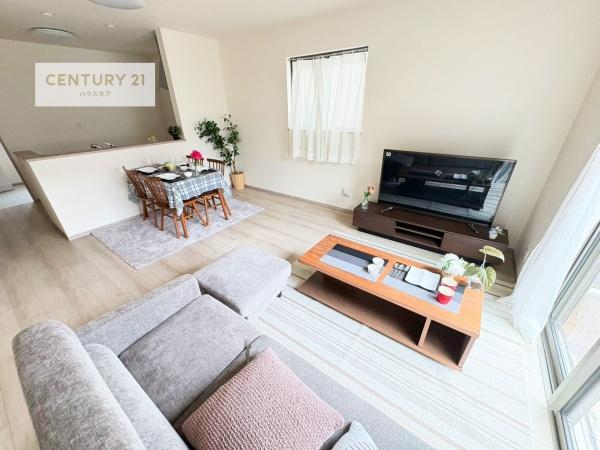 柏市戸張　A号棟　新築戸建