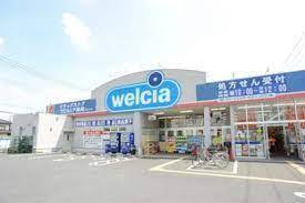 柏市戸張　C号棟　新築戸建(ウエルシア北柏店)