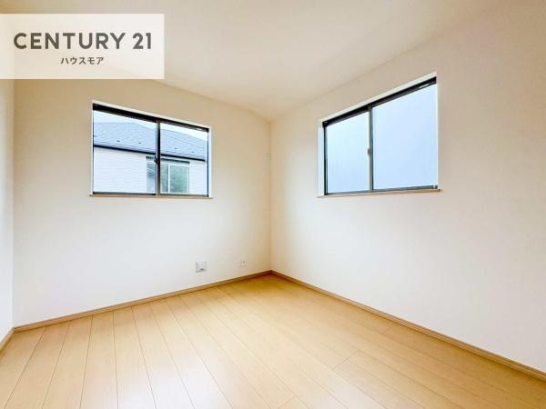 柏市戸張　C号棟　新築戸建