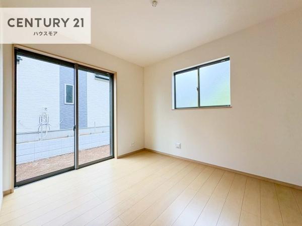 柏市戸張　C号棟　新築戸建