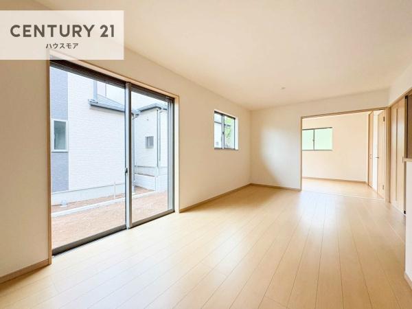柏市戸張　C号棟　新築戸建