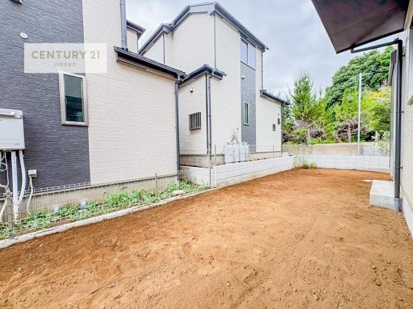 柏市戸張　C号棟　新築戸建