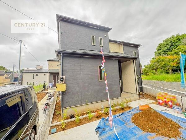 柏市戸張　C号棟　新築戸建