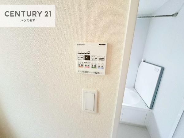 柏市戸張　C号棟　新築戸建