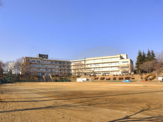 我孫子市つくし野5丁目　新築戸建(我孫子市立久寺家中学校)
