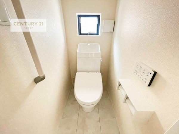 我孫子市つくし野5丁目　新築戸建