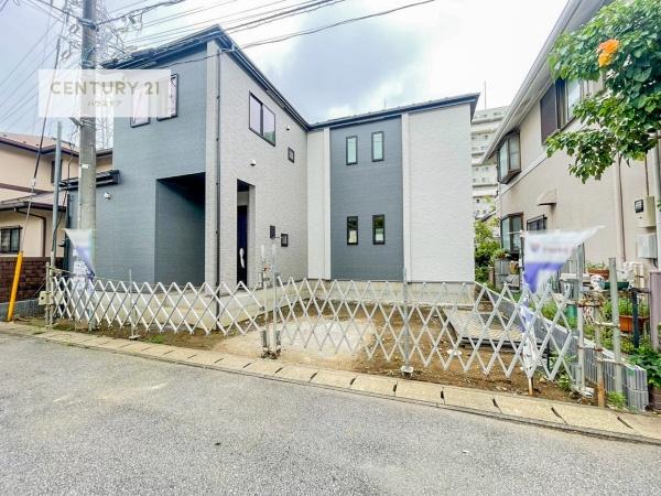 我孫子市つくし野5丁目　新築戸建