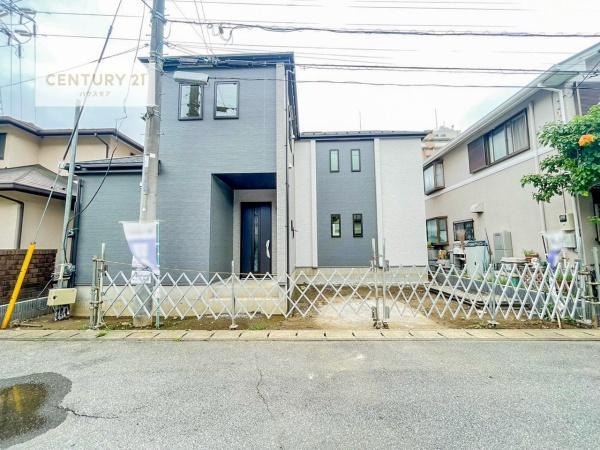 我孫子市つくし野5丁目　新築戸建