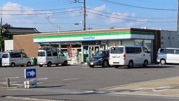 松戸市六高台4丁目　1号棟　新築戸建(ファミリーマート松戸六高台二丁目店)