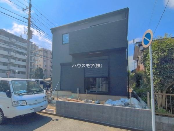 松戸市六高台4丁目　1号棟　新築戸建