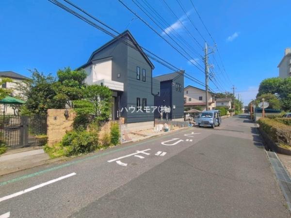 松戸市六高台4丁目　1号棟　新築戸建